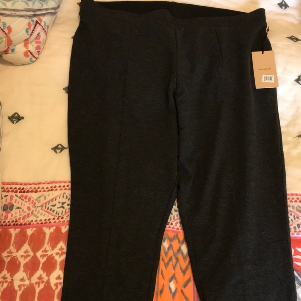 Halogen Dark Charcoal Sweatpants